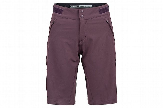 Zoic Womens Navaeh Short w/ Essential Liner Fig