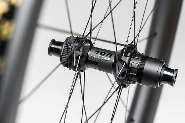 Reserve 48|53 GR DT Swiss 180 Carbon Disc Brake Wheels 