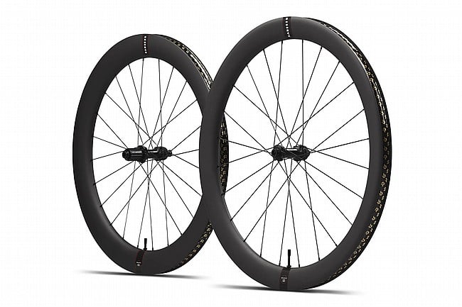 Reserve 52|63 TA DT Swiss 350 Carbon Disc Brake Wheelset 