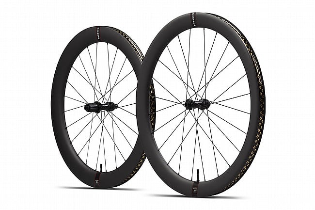 Reserve 52|63 TA DT Swiss 180 Carbon Disc Brake Wheelset Indicative of Rims Only