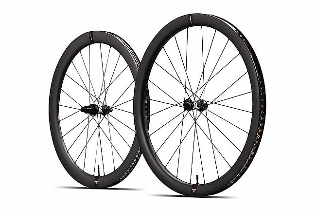 Reserve 42|49 TA DT Swiss 350 Carbon Disc Brake Wheelset Indicative of Rims Only