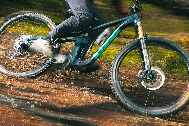 Reserve 30|HD AL DT Swiss 350 DF Alloy 29" MTB Wheelset 