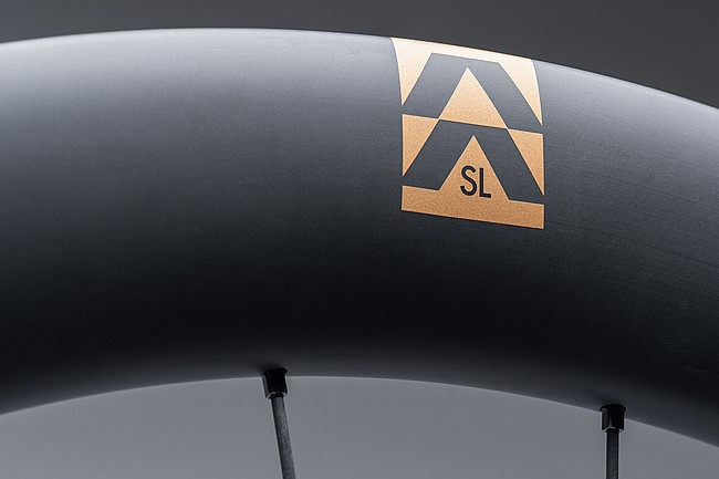 Reserve 57|64 TA SL Tune Hub Carbon Disc Brake Wheelset 