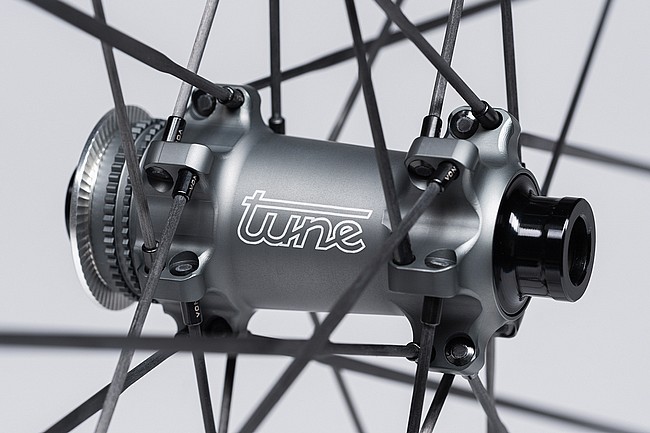 Reserve 57|64 TA SL Tune Hub Carbon Disc Brake Wheelset 