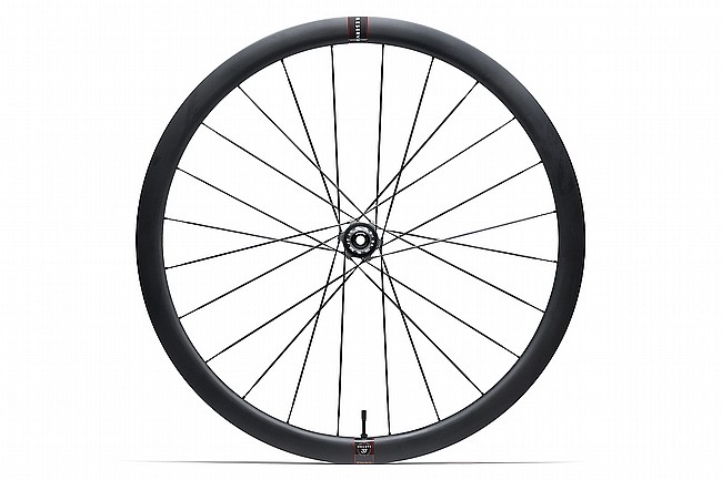 Reserve 34|37 TA SL Tune Hub Carbon Disc Brake Wheelset 