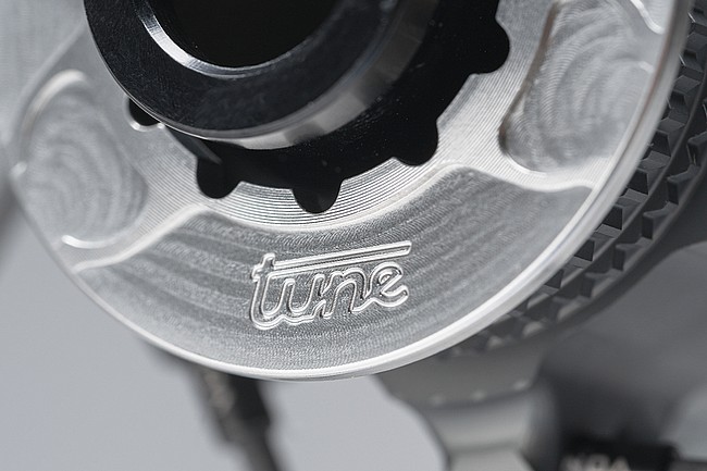 Reserve 34|37 TA SL Tune Hub Carbon Disc Brake Wheelset 