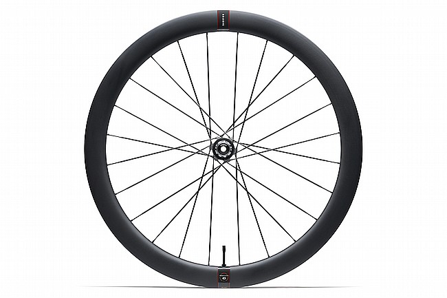 Reserve 42|49 TA SL Tune Hub Carbon Disc Brake Wheelset 