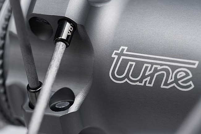 Reserve 42|49 TA SL Tune Hub Carbon Disc Brake Wheelset 