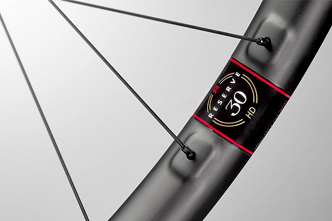 Reserve 30|HD DT Swiss 350 DF Carbon 29" MTB Wheelset 