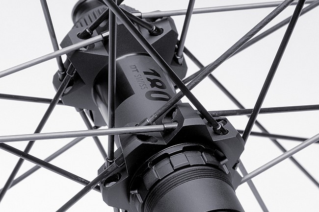 Reserve 30|XC SL DT Swiss 180 Carbon 29" MTB Wheelset 