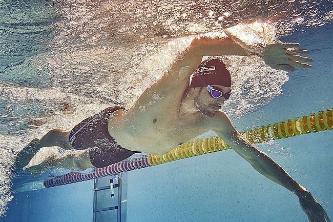 ZONE3 Buoyancy Shorts - The Originals: 5/3mm  