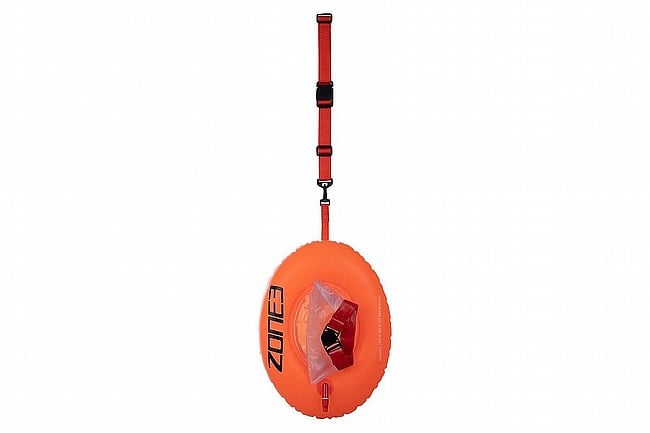ZONE3 Swim Safety Buoy/Dry Bag Donut 