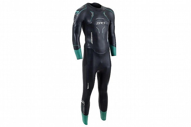 ZONE3 Mens Terraprene Vision Wetsuit 