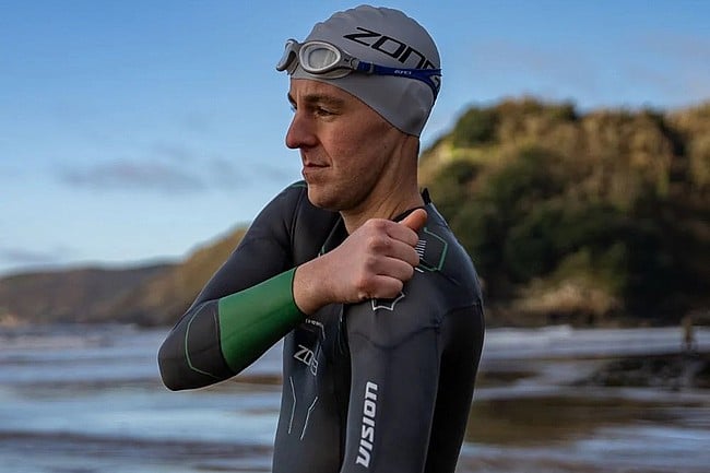 ZONE3 Mens Terraprene Vision Wetsuit 