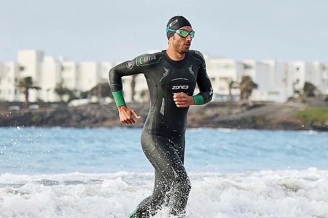 ZONE3 Mens Terraprene Vision Wetsuit 
