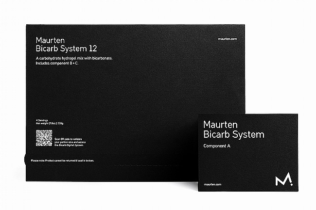 Maurten Fuel Bicarb System 