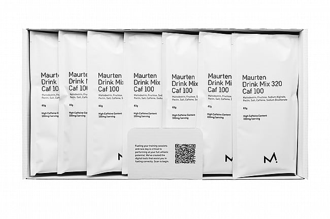 Maurten Fuel Drink Mix 320 Caf 100 (14 Pack) 