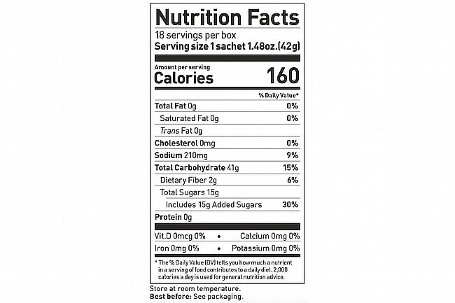 Maurten Fuel Drink Mix 160 (18 Pack)  