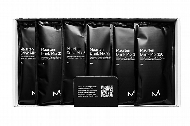 Maurten Fuel Drink Mix 320 (14 Pack) 