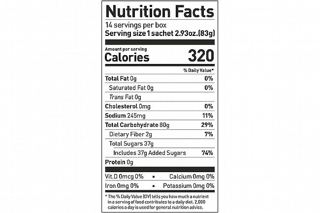 Maurten Fuel Drink Mix 320 (14 Pack) 