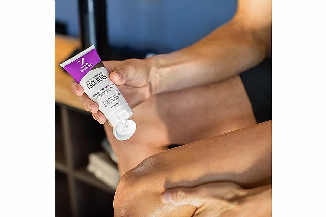 Zealios Race Relief Therapy Muscle Gel 