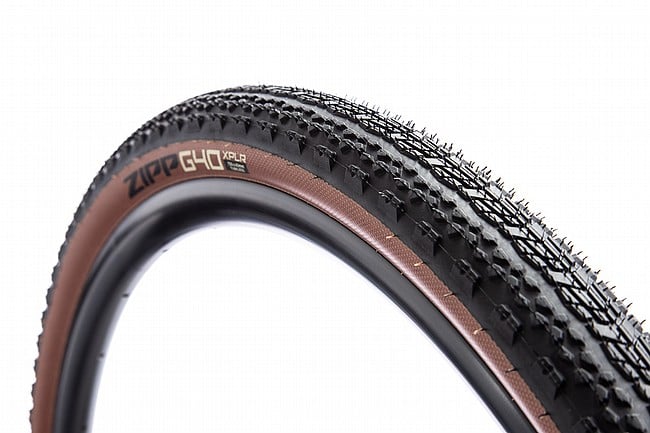 Zipp G40 XPLR Gravel Tire 700 x 40mm Brown/Black