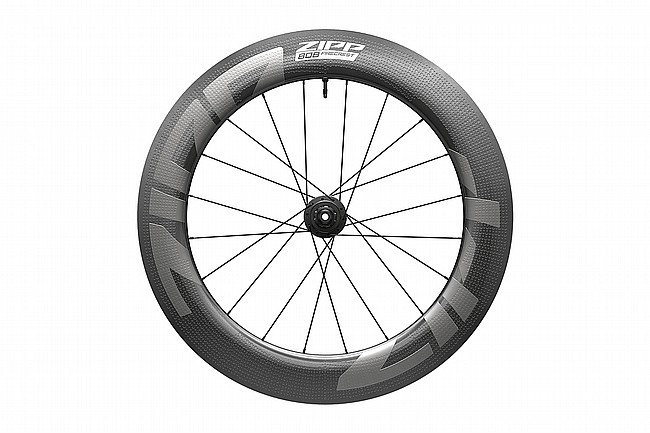 Zipp 808 Firecrest Tubeless Disc Brake Wheels Rear Wheel