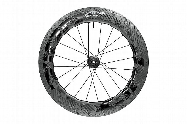 Zipp 858 NSW Tubeless Carbon Disc Brake Wheels MY26 Rear Wheel