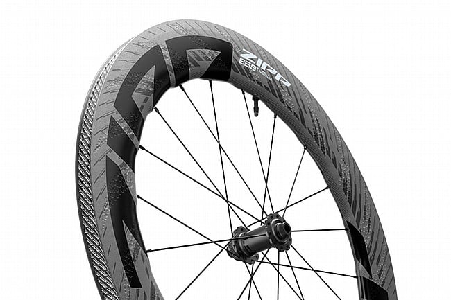Zipp 858 NSW Tubeless Disc Brake Wheelset 