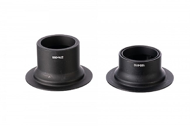 Zipp ZR1 Disc Hub End Caps 15mm Thru-Axle - Front