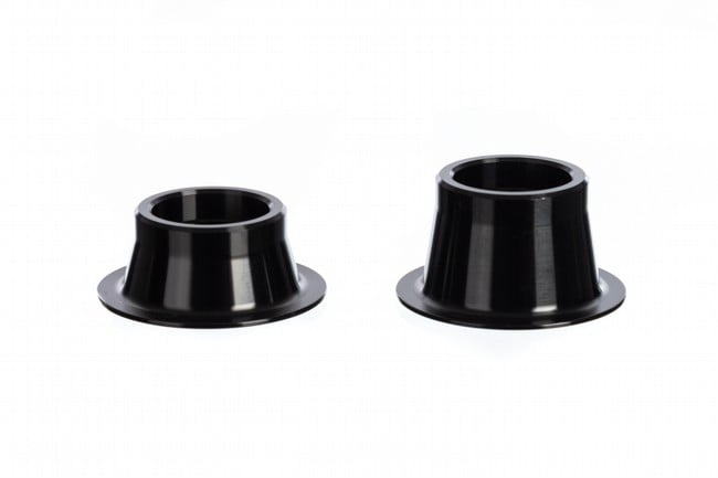 Zipp 76/176 Hub End Caps Thru-Axle