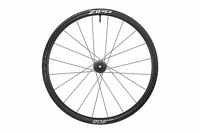 Zipp 202 NSW Carbon Disc Brake Wheelset Rear Wheel