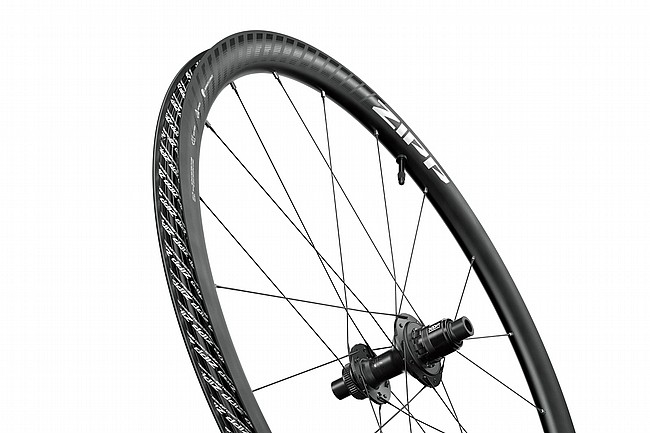 Zipp 202 NSW Carbon Disc Brake Wheelset 