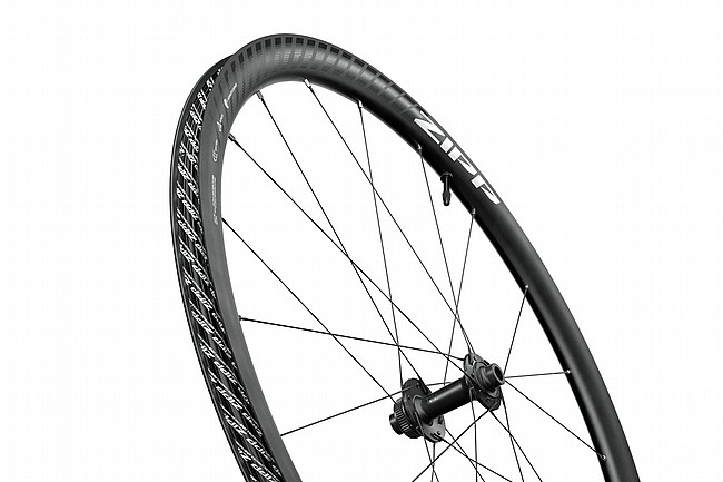Zipp 202 NSW Carbon Disc Brake Wheelset 