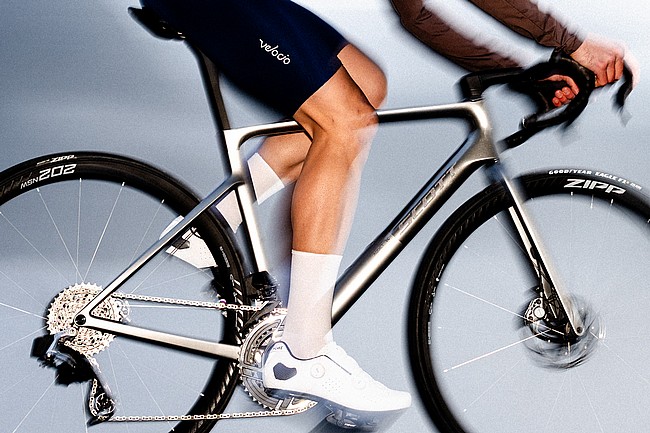 Zipp 202 NSW Carbon Disc Brake Wheelset 