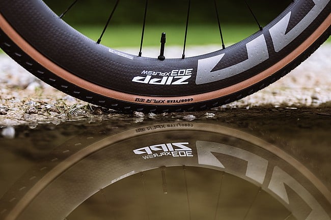 Zipp 303 XPLR SW Disc Brake Carbon Wheels 