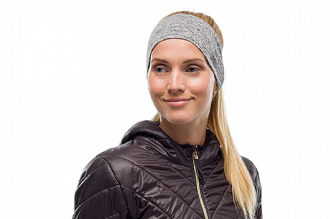 Buff DryFlx Headband Light Grey - One Size 