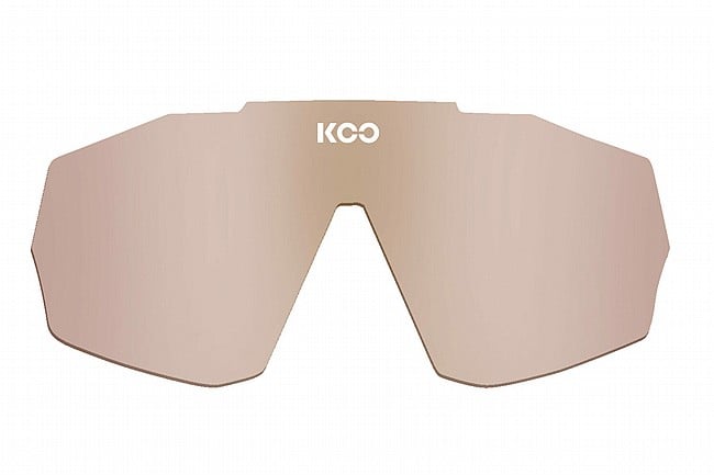 KOO Alibi Replacement Lenses Copper Mirror Lens