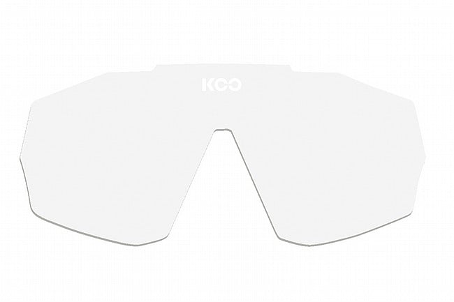 KOO Alibi Replacement Lenses Clear Lens