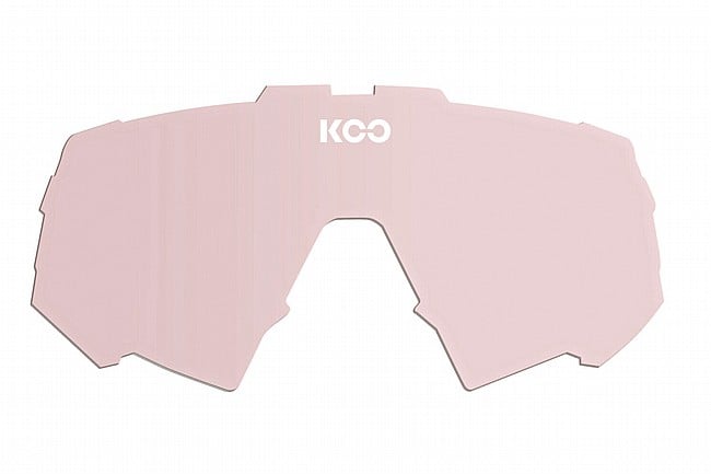 KOO Spectro Replacement Lenses Photochromic Pink Lens