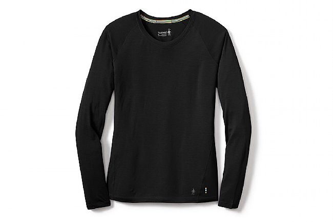 Smartwool Womens Merino 150 Long Sleeve Baselayer Black