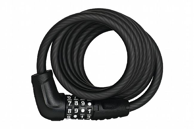 Abus Coil Cable Lock Combination Lock