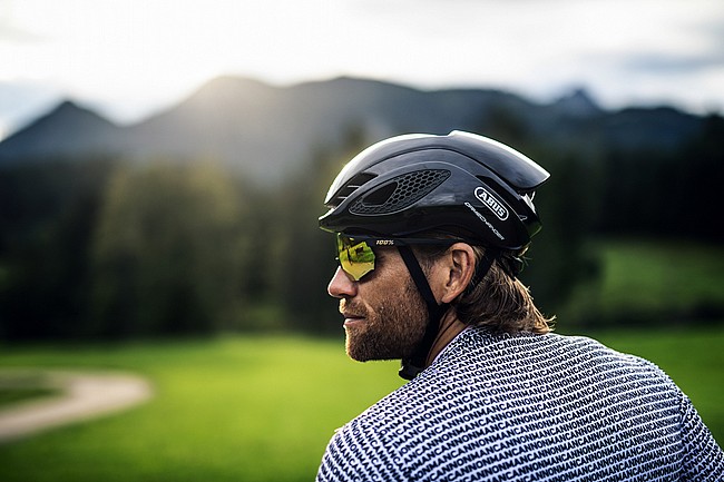 Abus GameChanger Aero Road Helmet 