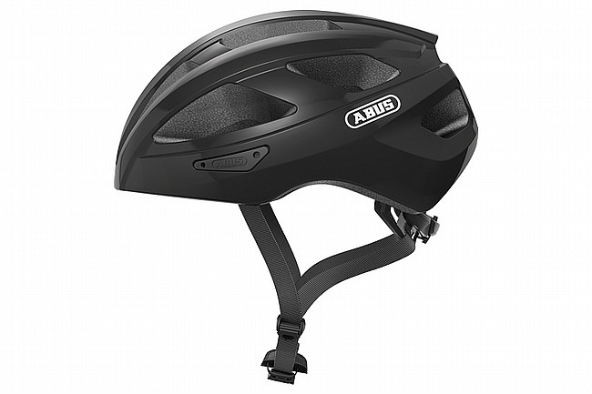 Abus Macator MIPS Road Helmet Velvet Black