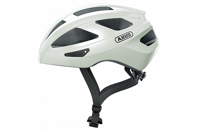 Abus Macator MIPS Road Helmet Polar White
