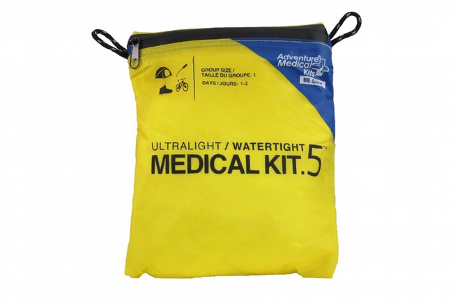 Adventure Medical Kits Ultralight / Watertight .5 Medical Kit 