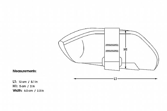 Apidura Expedition Tool Pack Apidura Expedition Tool Pack