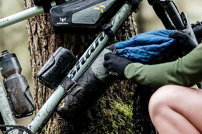 Apidura Backcountry Downtube Pack - 1.8L Apidura Backcountry Downtube Pack
