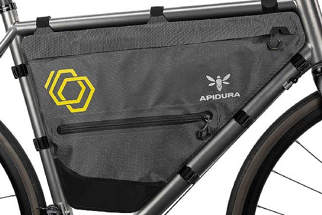 Apidura Expedition Full Frame Pack Grey/Black - Large, 14L