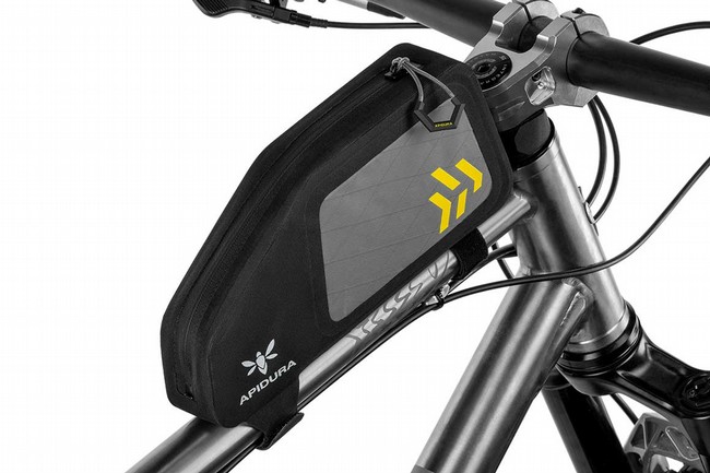 Apidura Backcountry Top Tube Pack 1L